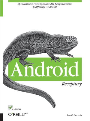 cover image of Android. Receptury